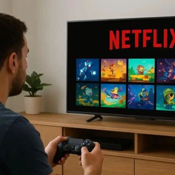 To Netflix επεκτείνει τα βιντεοπαιχνίδιά της σε τηλεοράσεις για πρώτη φορά