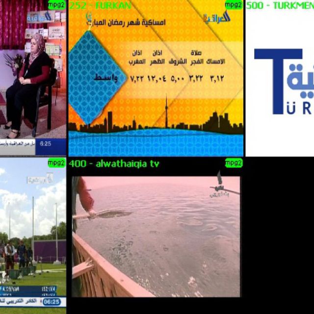 Νέο ιρακινό μπουκέτο στις 26° ανατολικά