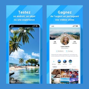 Εφαρμογή δίνει τη δυνατότητα αξιολόγησης υπηρεσιών μέσω βίντεο 10 – 30 δευτερολέπτων