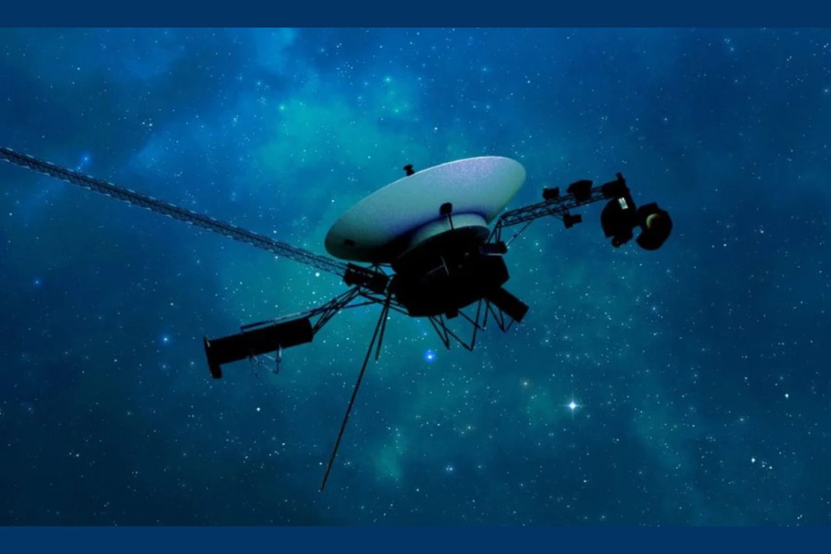 Το Voyager 1 φθάνει τη 1 ημέρα φωτός από την ανθρωπότητα