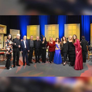 «Η δική μας Ανατολή» στην Αυλή των Χρωμάτων