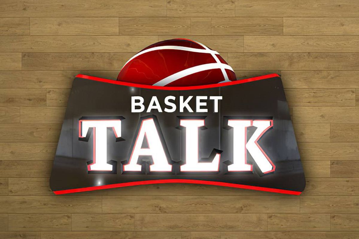 «Basket Talk» με Προμηθέα!