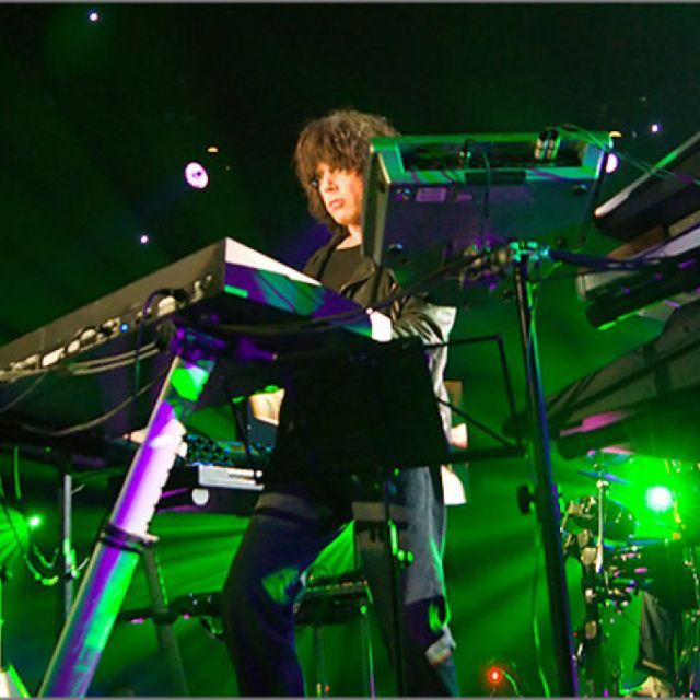 Συμφωνία συνεργασίας του Euronews με τον Jean-Michel Jarre