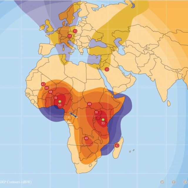 H Spacecom διορθώνει τα προβλήματα τροφοδοσίας του Amos 5