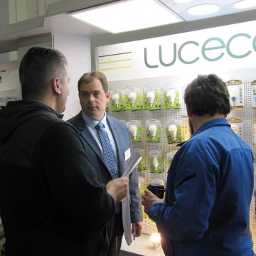 Η εταιρία BESKAS στην “Elec. Tec”