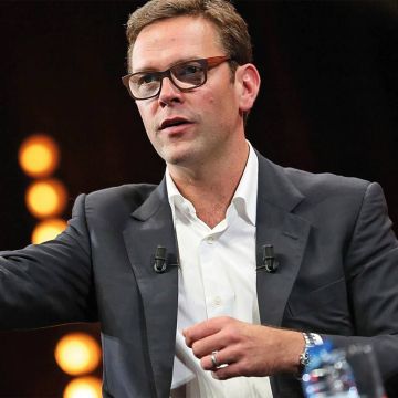 O James Murdoch πρόεδρος του Sky