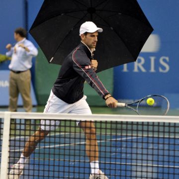 Τουρνουά τένις Τορόντο – Προημιτελικοί στη Nova