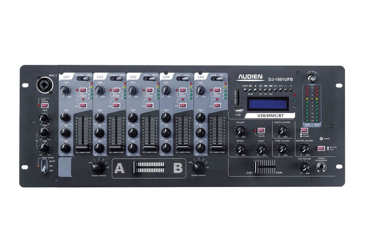 AUDIEN DJ 1001UFB d09aef93