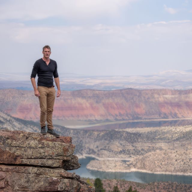 «Επικές Ανακαλύψεις/ Greatest Discoveries With Dan Snow» στην ΕΡΤ3