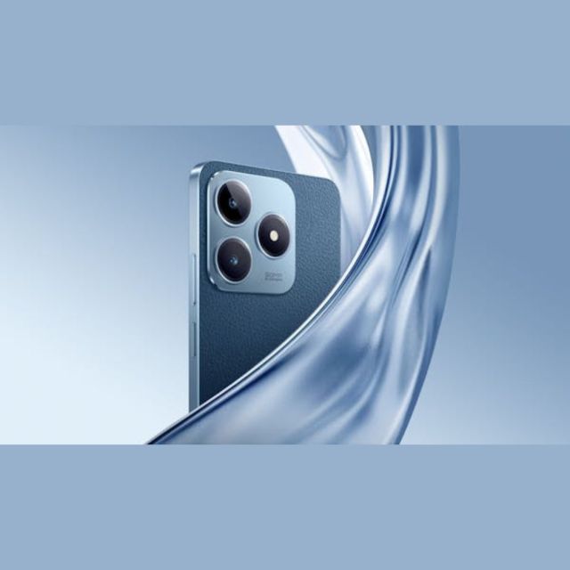 Η realme λανσάρει το C63 με γρήγορη φόρτιση 45W