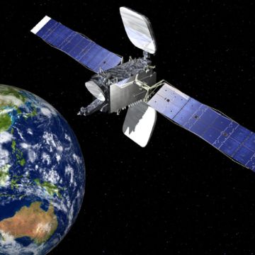 O SES-8 έφτασε στο Ακρωτήριο Κανάβεραλ