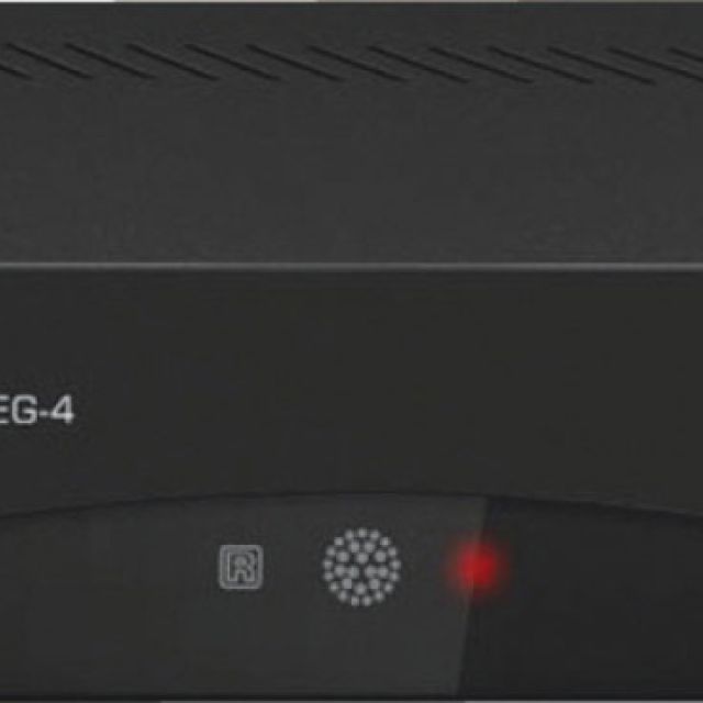 Legent MPEG4 SD και HD