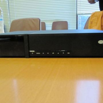 Παρουσίαση δέκτη PVR από OTE TV