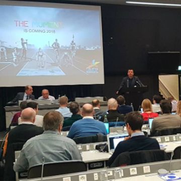 Η EBU ετοιμάζεται για τη διοργάνωση των "Ευρωπαϊκών Πρωταθλημάτων"