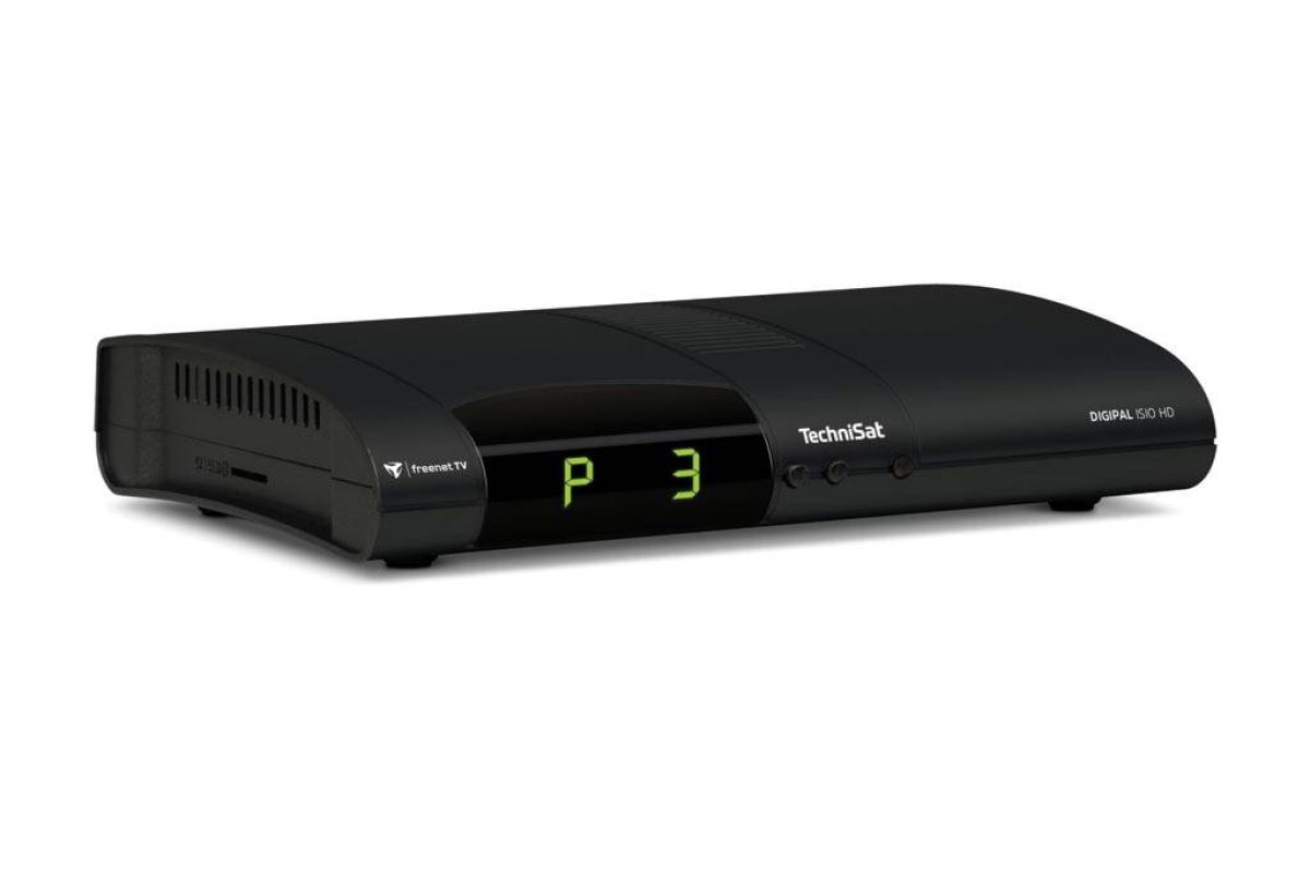 TechniSat DIGIPAL ISIO HD