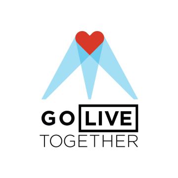 Το Go Live Together είναι διαθέσιμο σε iOS και Android