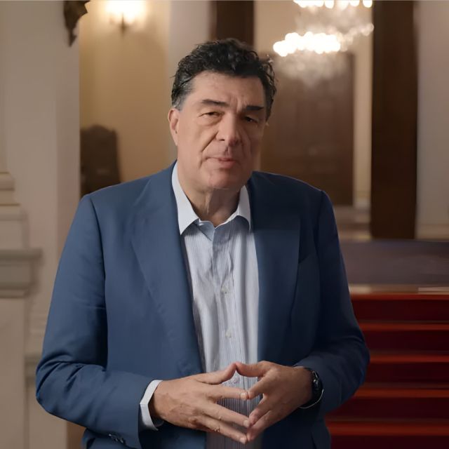 Σκοτεινή Δεκαετία 1964-1974, στον ΣΚΑΪ