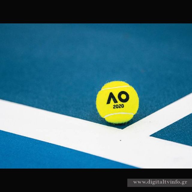 Αυστραλιανό Όπεν : που μπορούμε να δούμε τους αγώνες