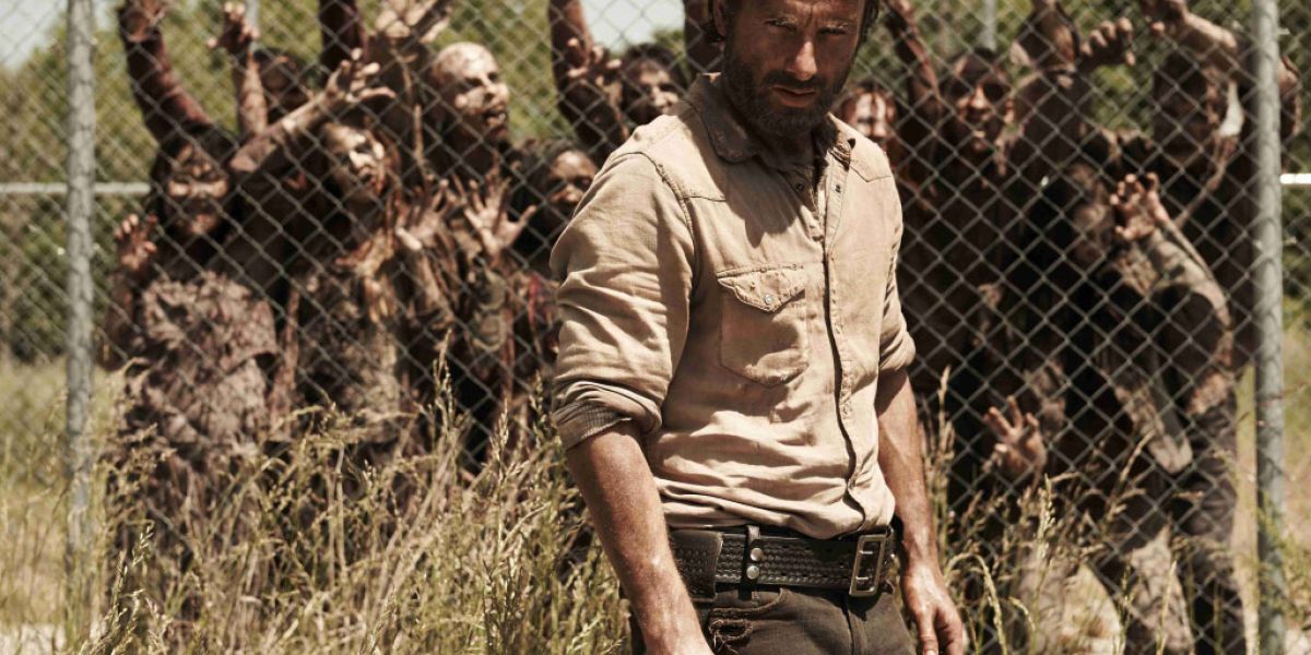 Επιστρέφει με την 4η σεζόν το "Walking Dead" στο FOX