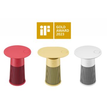 iF DESIGN AWARD 2023: Η LG λαμβάνει κορυφαίες διακρίσεις