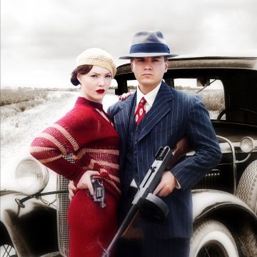 «Bonnie and Clyde» στην ΕΡΤ2