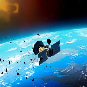 Ένας πειραματικός ρωσικός δορυφόρος διαλύθηκε σε τροχιά
