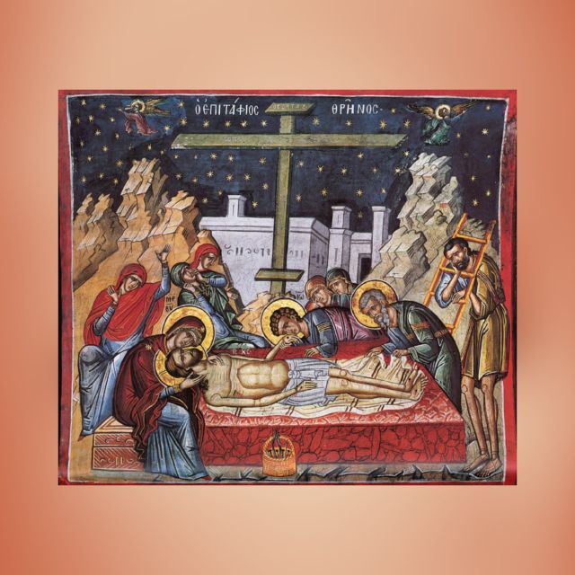 Η Μεγάλη Εβδομάδα στην ΕΡΤ