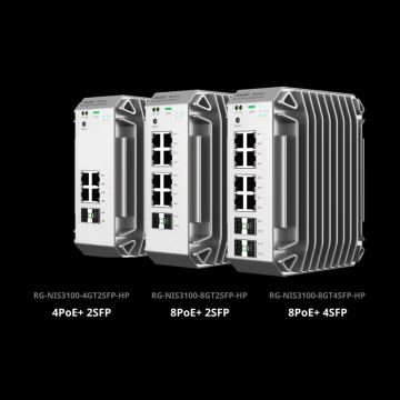 Ruijie-Reyee RG-NIS3100 Series. Όταν το περιβάλλον είναι η πραγματική πρόκληση