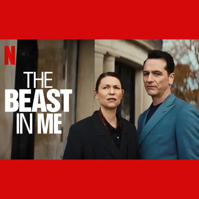 The Beast in Me: Tο πρώτο teaser για τη νέα σειρά θρίλερ του Netflix