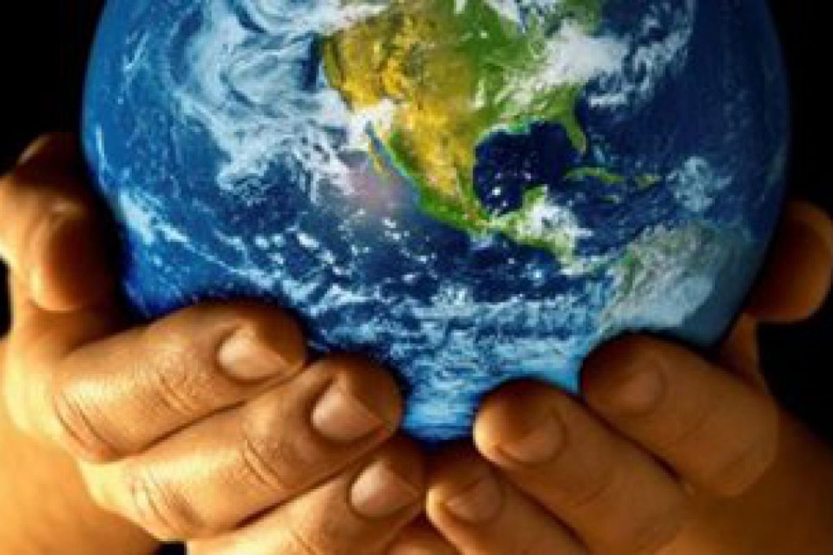 Ημέρα της Γης σήμερα!