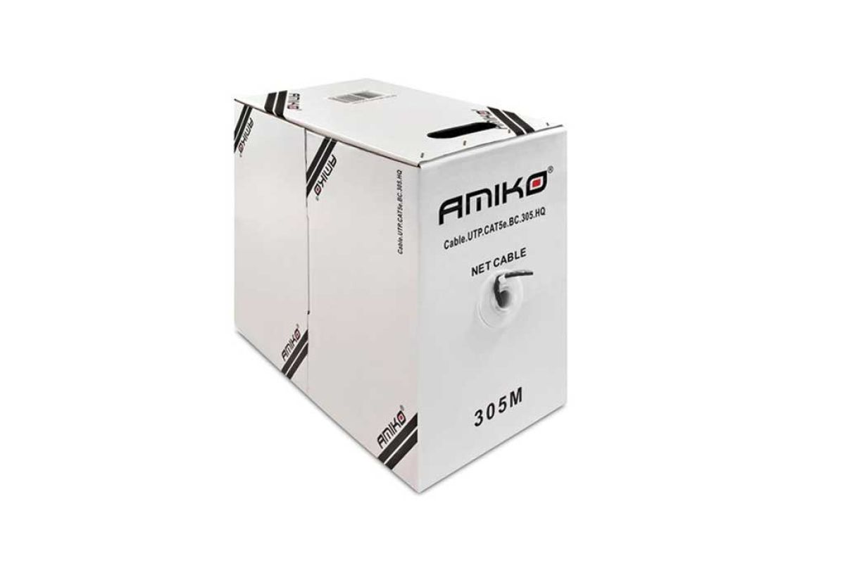 2. AMIKO FTP CAT5 d1acf624