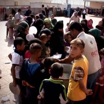 Αφιέρωμα του Αρχείου της ΕΡΤ στην Παγκόσμια Ημέρα Προσφύγων