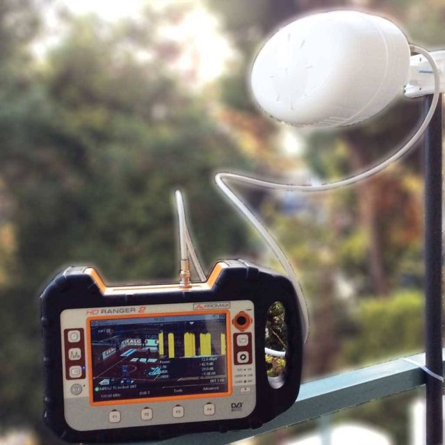 Mistral Magic Panel Antenna