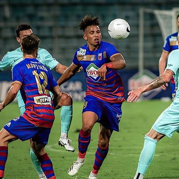 Η πρώτη αθλητική εκπομπή στο Volos TV