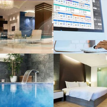 Αναβαθμίστε το ξενοδοχείο σας με τις βέλτιστες λύσεις του τμήματος LG Business Solutions