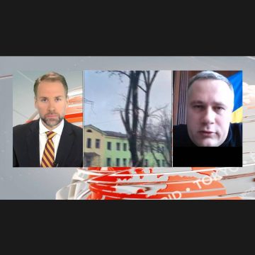 MEGA: Ο επικεφαλής του γραφείου του Βολοντίμιρ Ζελένσκι, Ιγκόρ Ζβόκβακ, μιλάει αποκλειστικά στον Γιάννη Μούτσιο