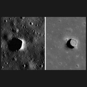 Αποστολή εξερεύνησης των σπηλαίων της Σελήνης σχεδιάζει ο ΕΟΔ