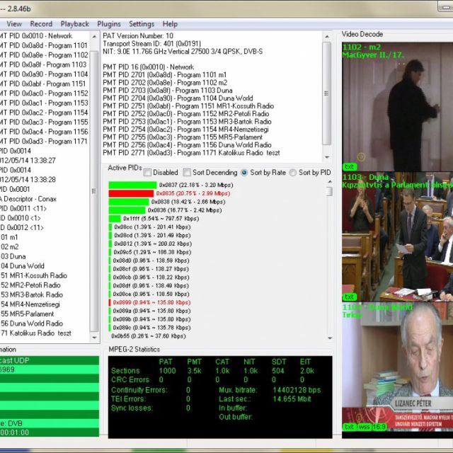 Μίνι ουγγρικό πακέτο στον Eutelsat 33A;