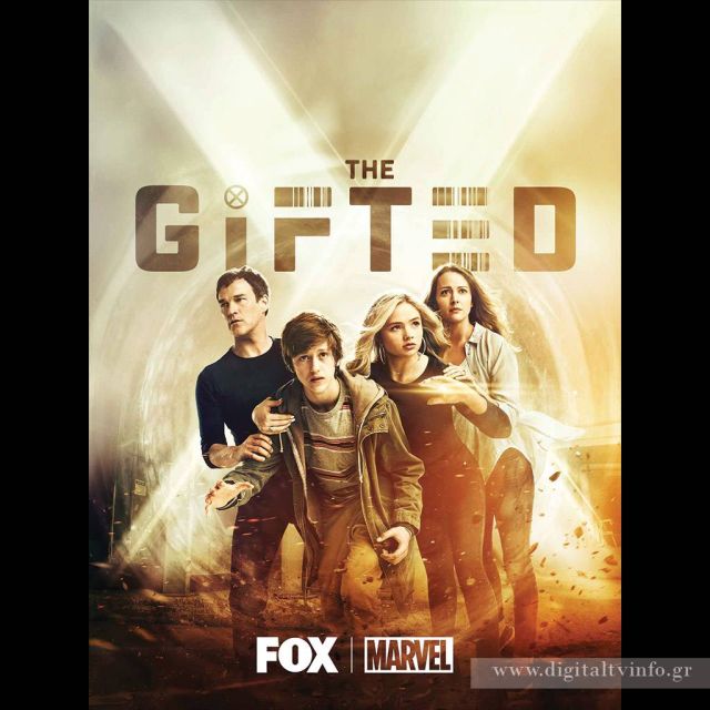 «THE GIFTED» η νέα σειρά της Marvel απο το σύμπαν των X-MEN, κάνει πρεμιέρα στο FOX!