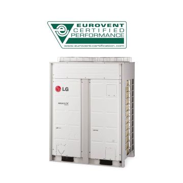 Η LG πιστοποιήθηκε από την Eurovent για την άριστη επίδοση των συστημάτων κλιματισμού VRF