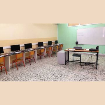 Ψηφιακό σχολείο το 7ο Δημοτικό Άνω Λιοσίων