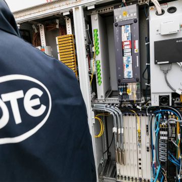 CFO Ομίλου ΟΤΕ: Επενδύουμε 1,5 δισ. ευρώ για να βάλουμε τη χώρα στην ψηφιακή εποχή