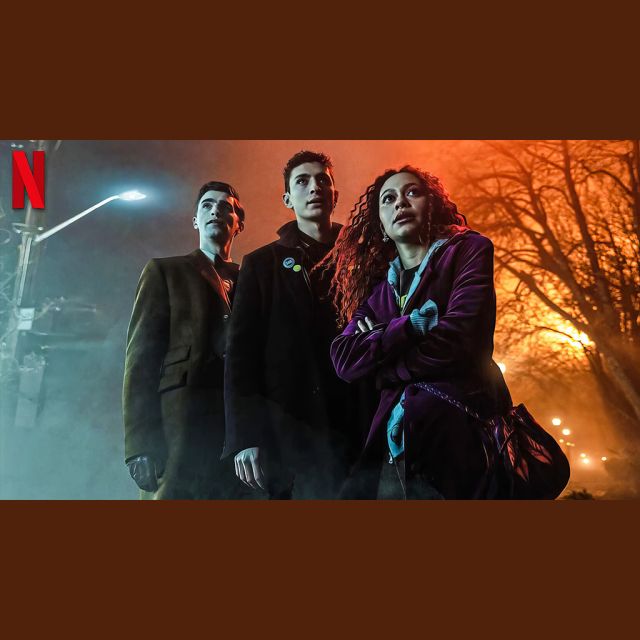 Το Dead Boy Detectives είναι η νέα σειρά του Netflix που διαδραματίζεται στο σύμπαν του The Sandman