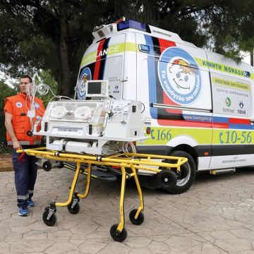 Δωρεά της Forthnet στον Οργανισμό «Το Χαμόγελο του Παιδιού» για τη διάσωση νεογνών!