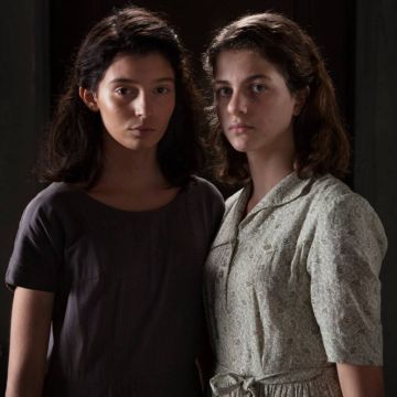 Η δραματική σειρά «Η υπέροχη φίλη μου» στην ΕΡΤ2