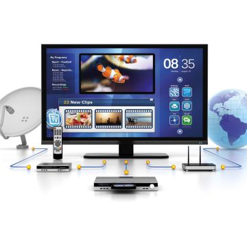 $80 δισεκατομμύρια η αξία της IPTV αγοράς έως το 2020