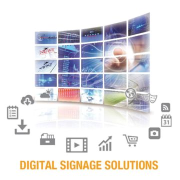 Televes Digital Signage