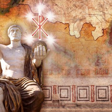 10 πράγματα που ίσως δεν γνωρίζατε για τον Μέγα Κωνσταντίνο