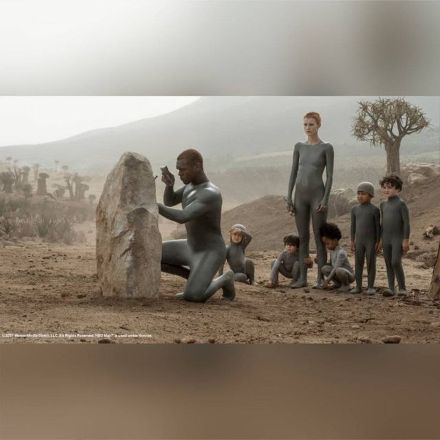 Raised by Wolves: Φανταστική πραγματικότητα