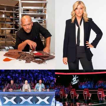 ΣΚΑΪ – Παρουσίαση προγράμματος 2018-19